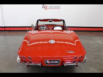 1963 Chevrolet Corvette Roadster   - Photo 14 - Rancho Cordova, CA 95742