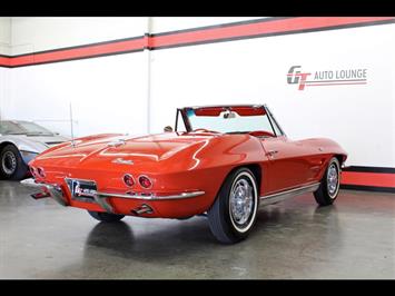 1963 Chevrolet Corvette Roadster   - Photo 9 - Rancho Cordova, CA 95742