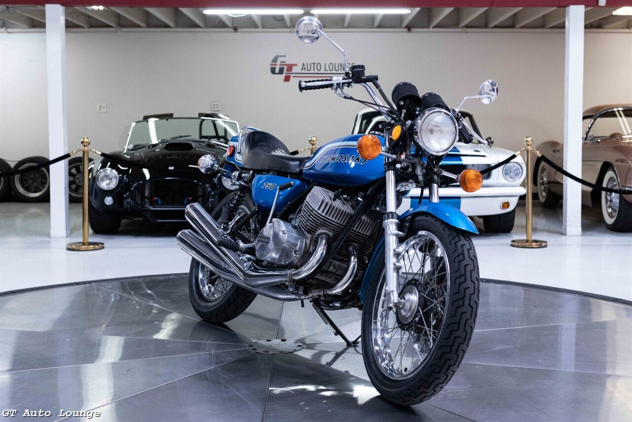 1972 Kawasaki H2 Mach IV - Photo 3 - Rancho Cordova, CA 95742