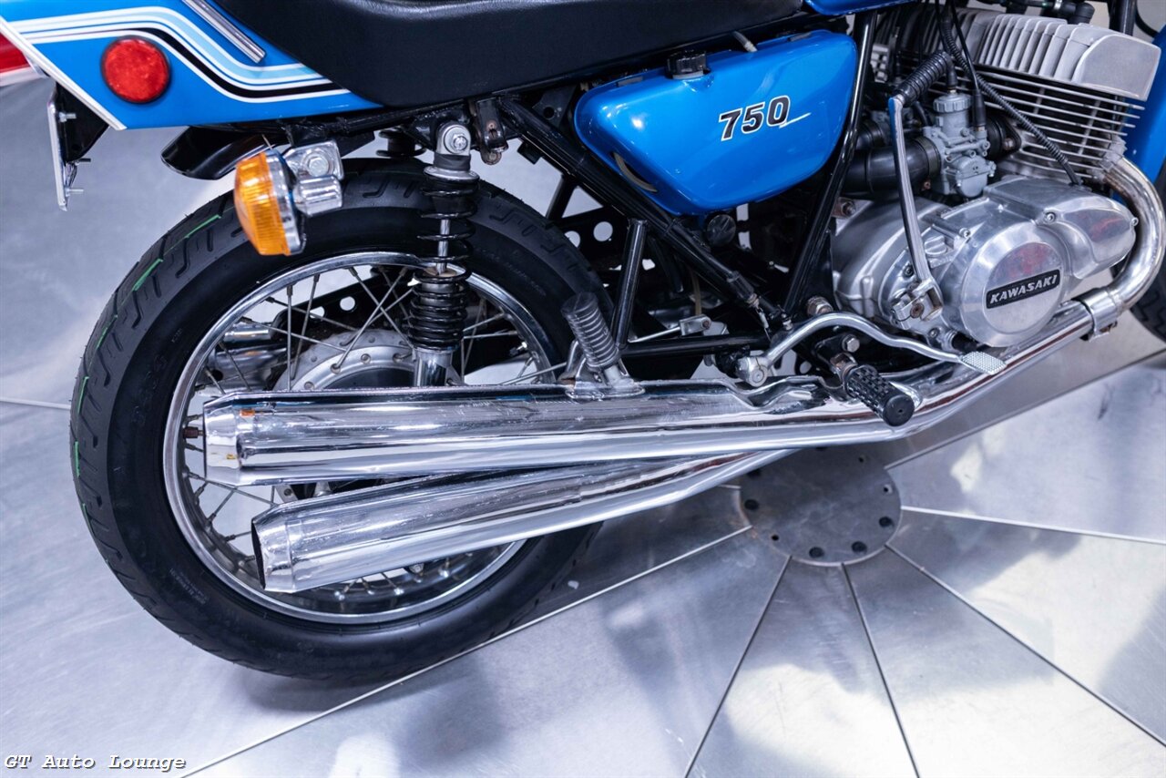 1972 Kawasaki H2 Mach IV - Photo 39 - Rancho Cordova, CA 95742