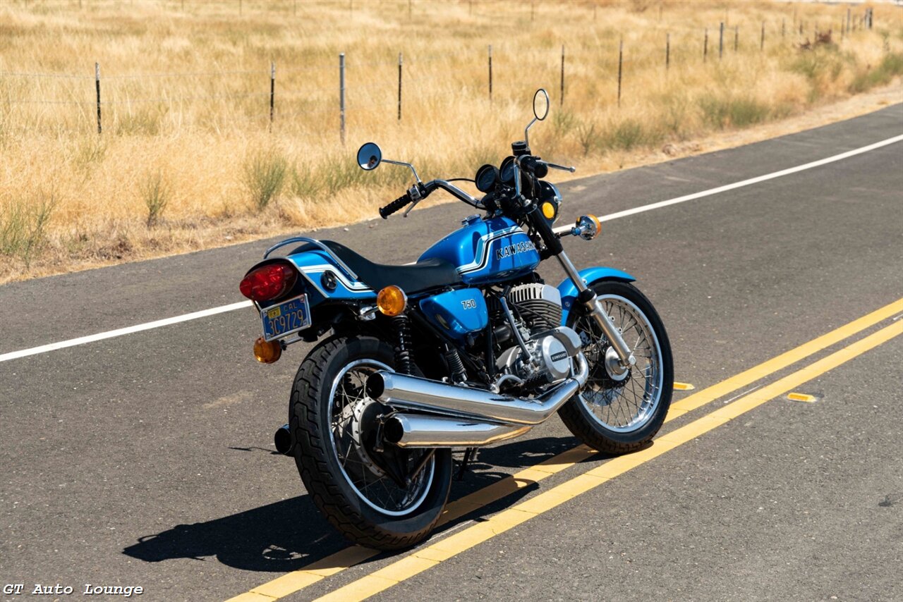 1972 Kawasaki H2 Mach IV - Photo 54 - Rancho Cordova, CA 95742