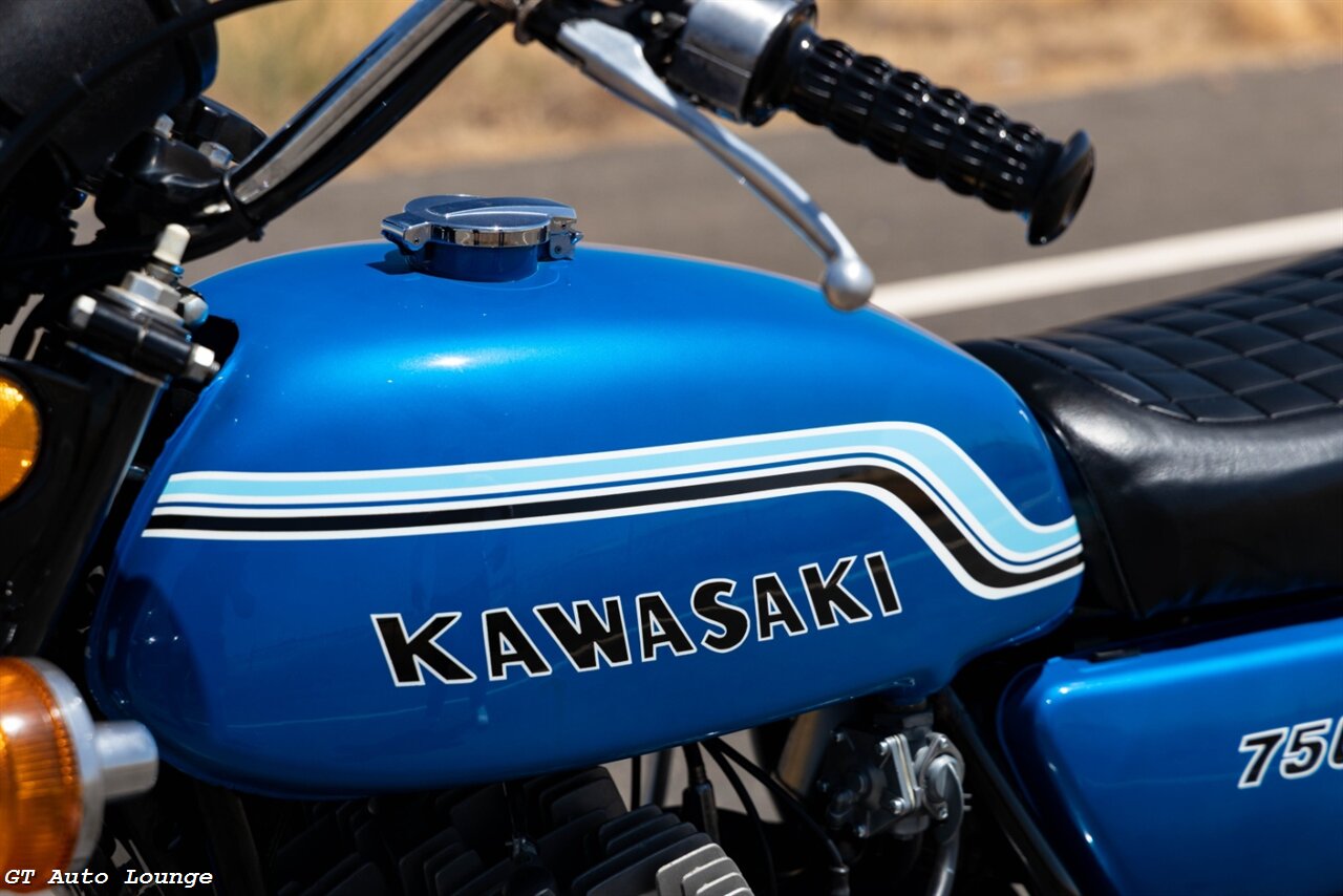 1972 Kawasaki H2 Mach IV - Photo 138 - Rancho Cordova, CA 95742