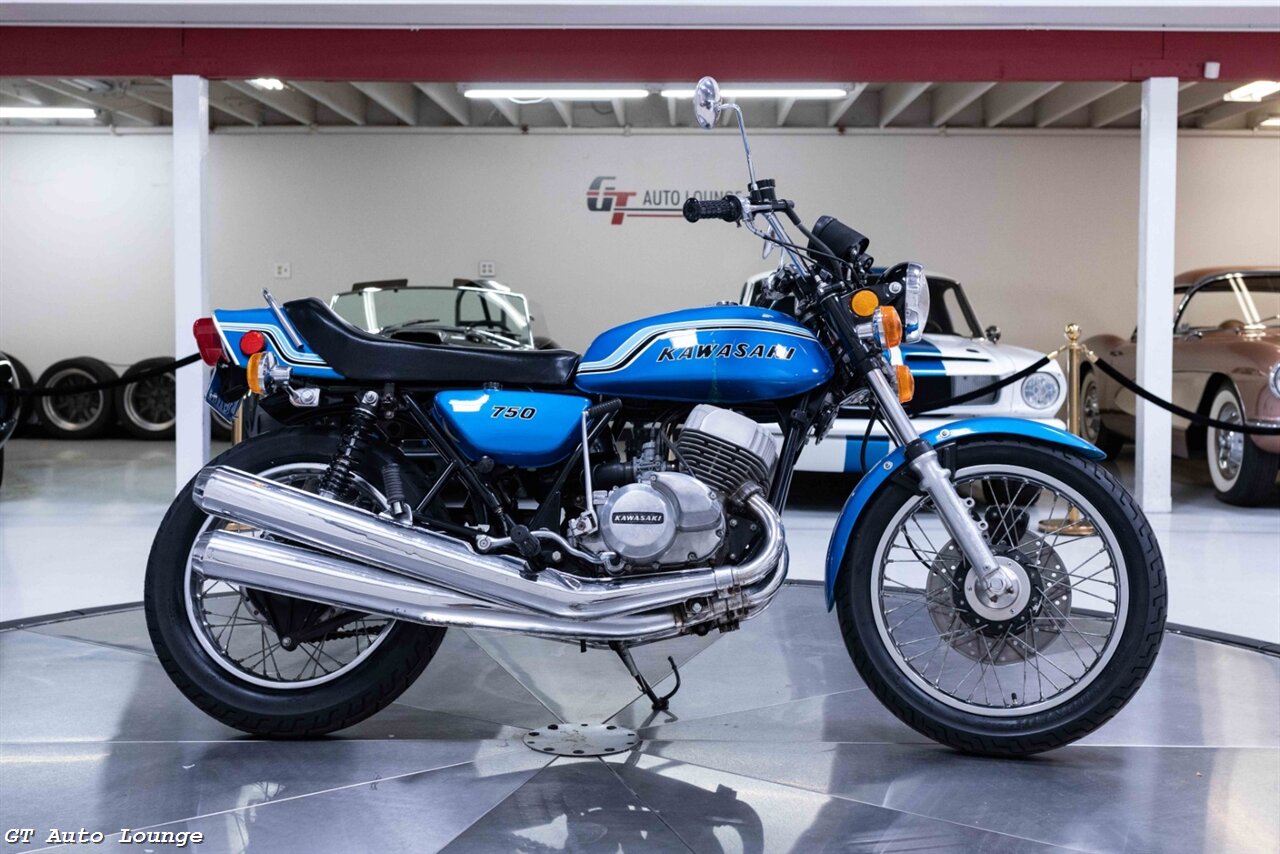 1972 Kawasaki H2 Mach IV - Photo 4 - Rancho Cordova, CA 95742