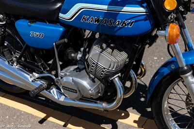 1972 Kawasaki H2 Mach IV   - Photo 91 - Rancho Cordova, CA 95742