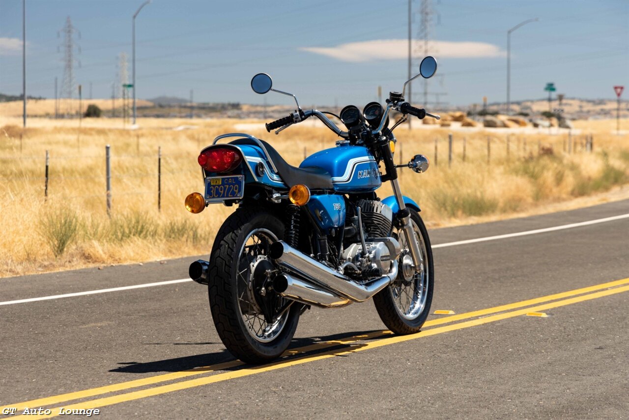 1972 Kawasaki H2 Mach IV - Photo 63 - Rancho Cordova, CA 95742