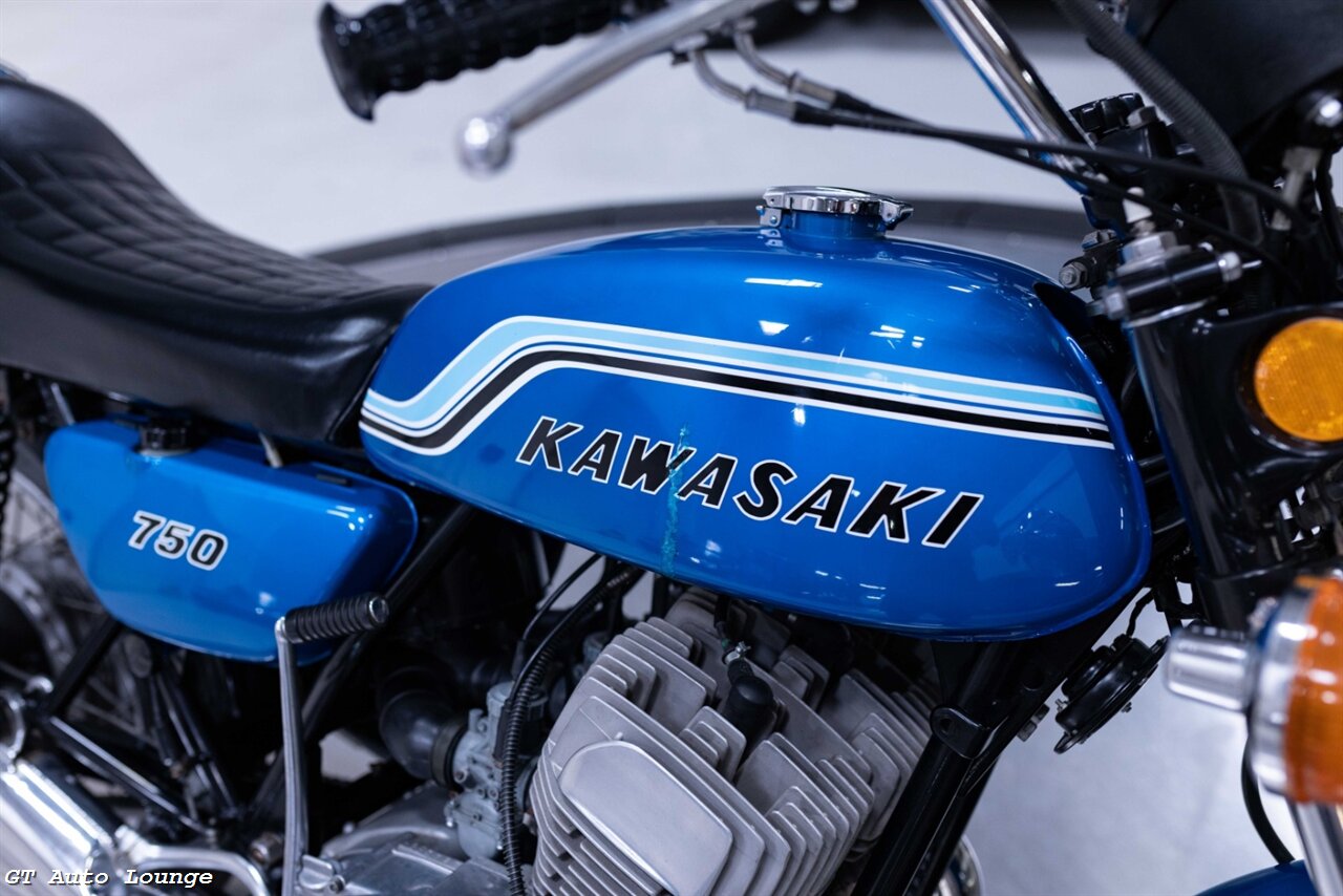 1972 Kawasaki H2 Mach IV - Photo 41 - Rancho Cordova, CA 95742
