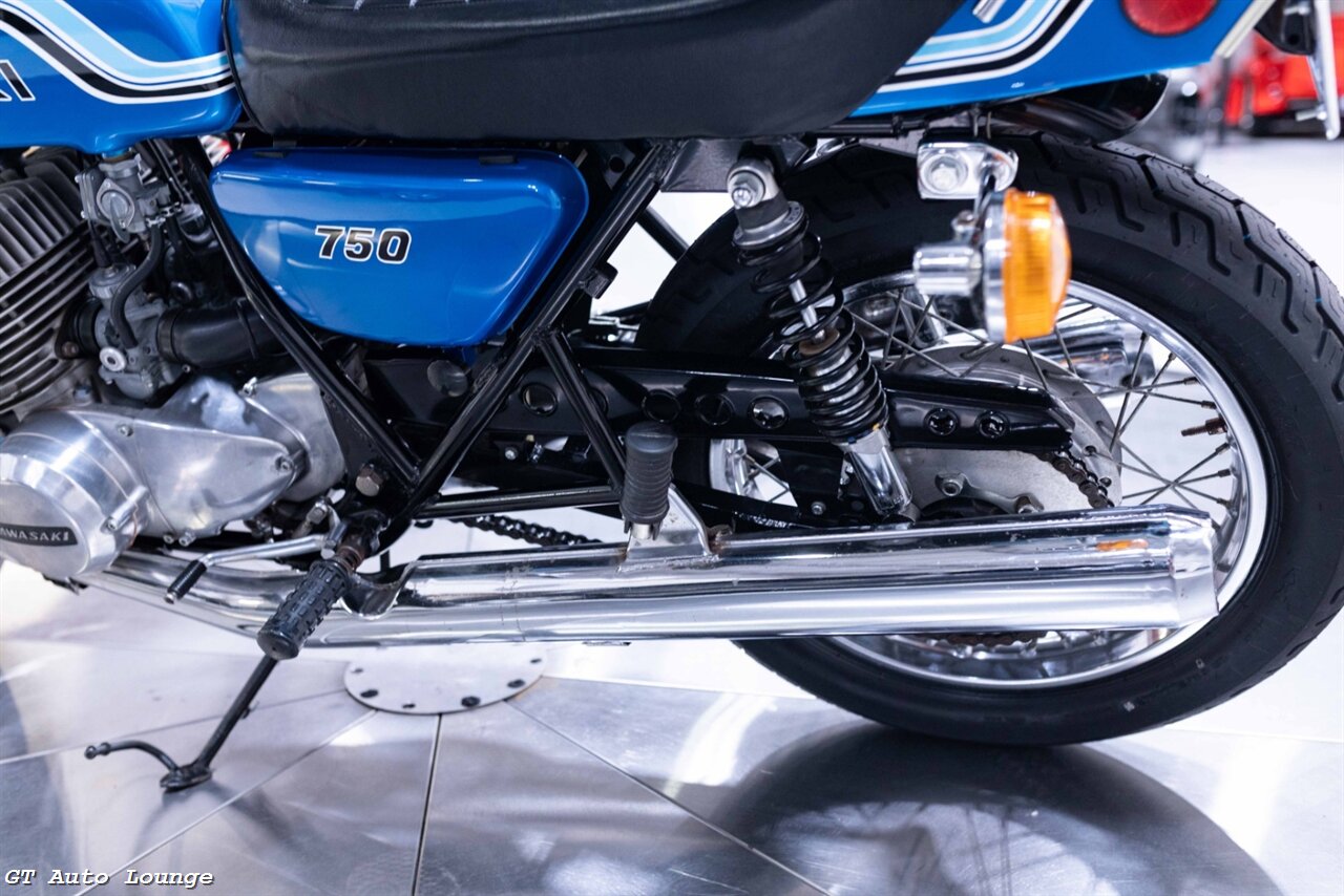 1972 Kawasaki H2 Mach IV - Photo 40 - Rancho Cordova, CA 95742