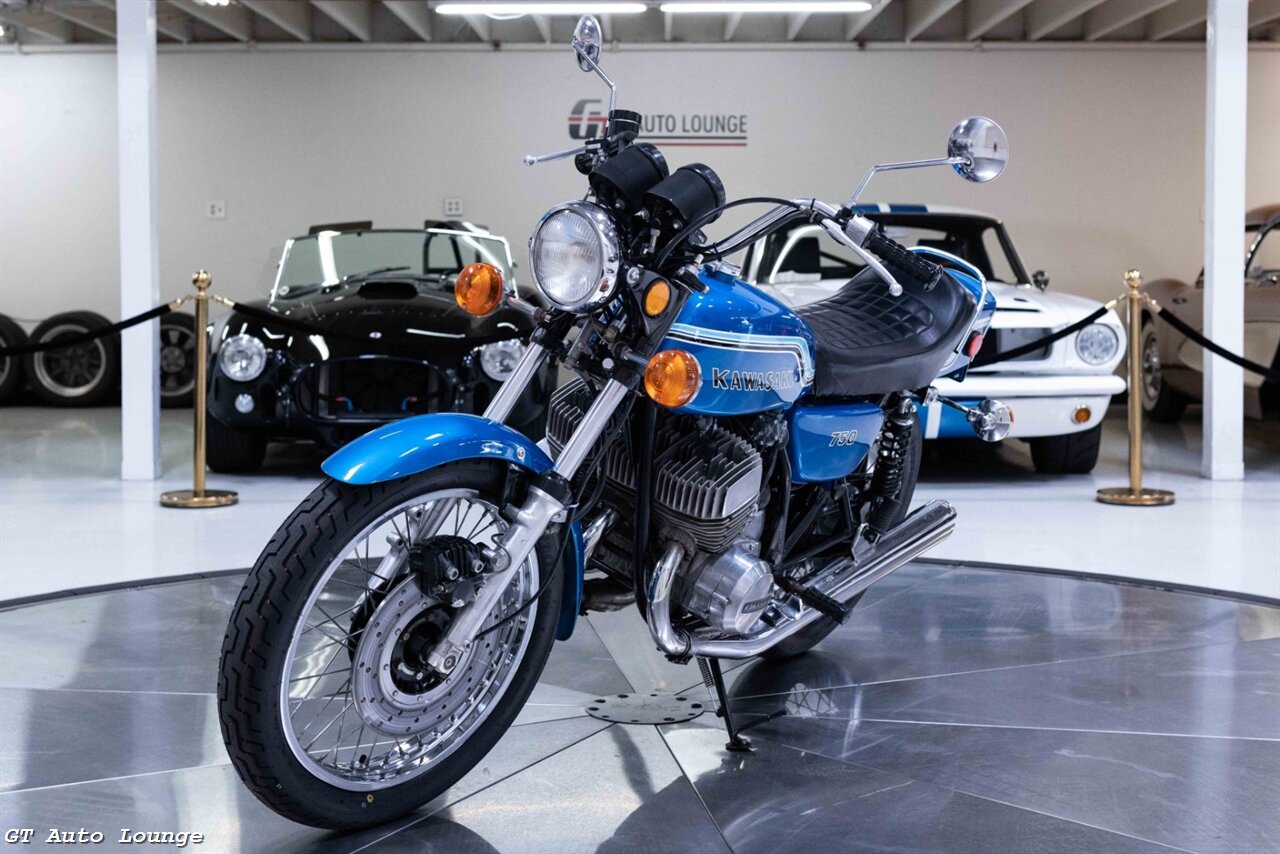 1972 Kawasaki H2 Mach IV - Photo 1 - Rancho Cordova, CA 95742