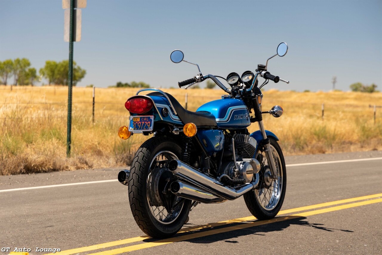 1972 Kawasaki H2 Mach IV - Photo 121 - Rancho Cordova, CA 95742