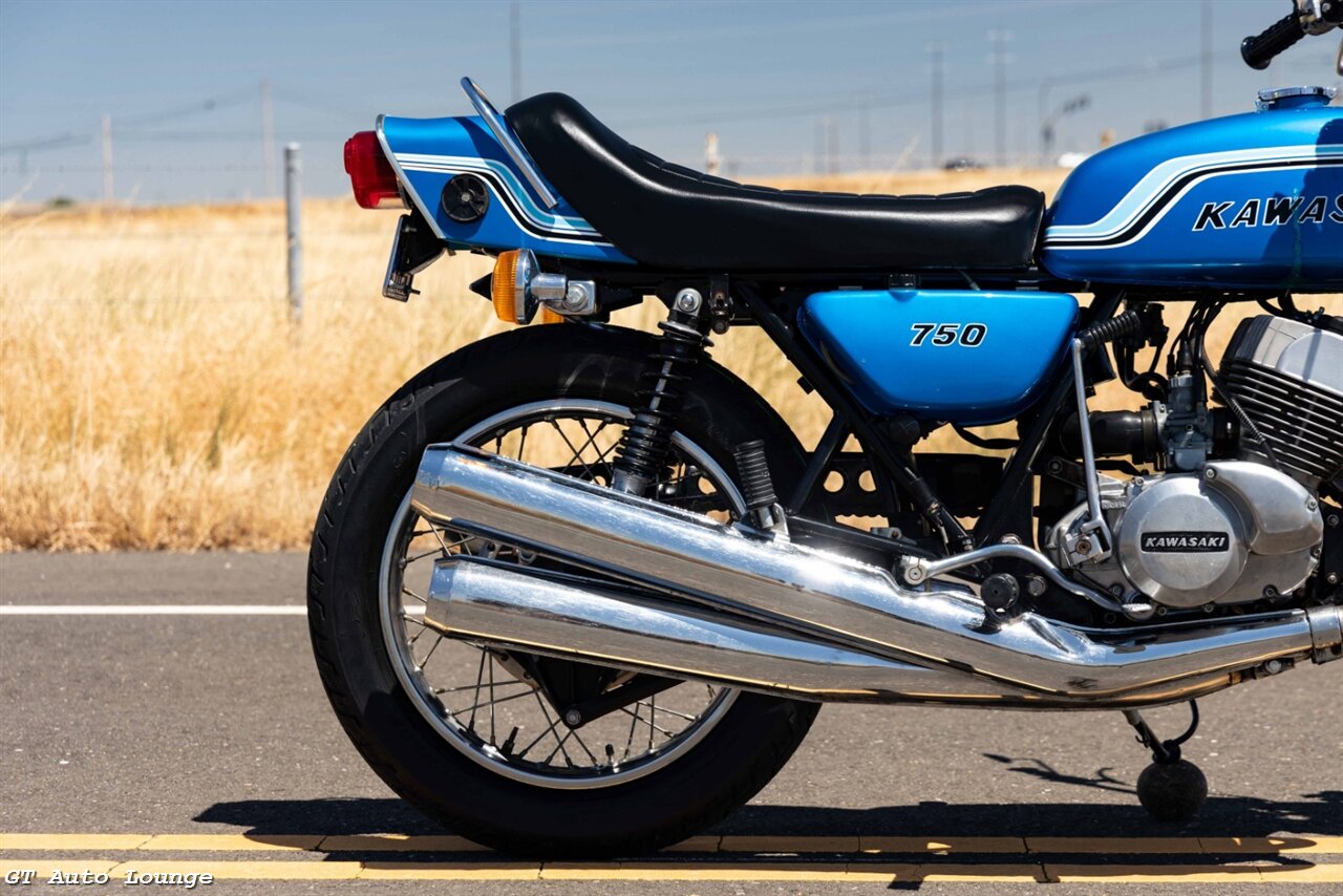 1972 Kawasaki H2 Mach IV - Photo 67 - Rancho Cordova, CA 95742