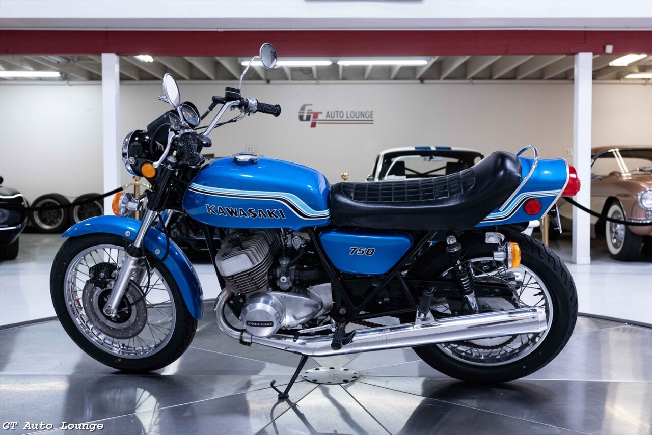 1972 Kawasaki H2 Mach IV - Photo 9 - Rancho Cordova, CA 95742