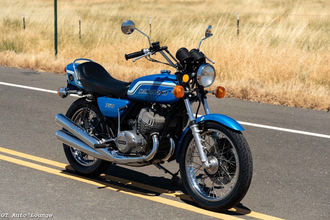 1972 Kawasaki H2 Mach IV - Photo 69 - Rancho Cordova, CA 95742