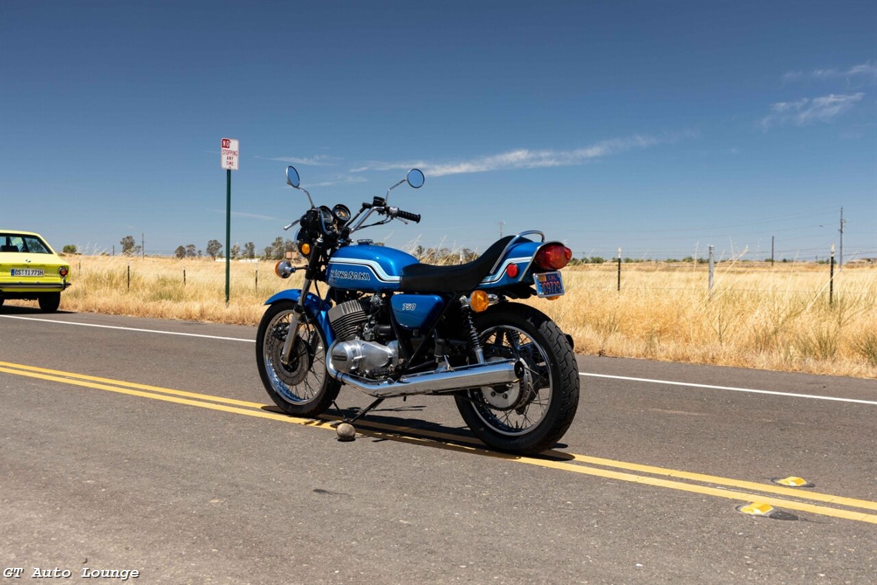 1972 Kawasaki H2 Mach IV - Photo 114 - Rancho Cordova, CA 95742