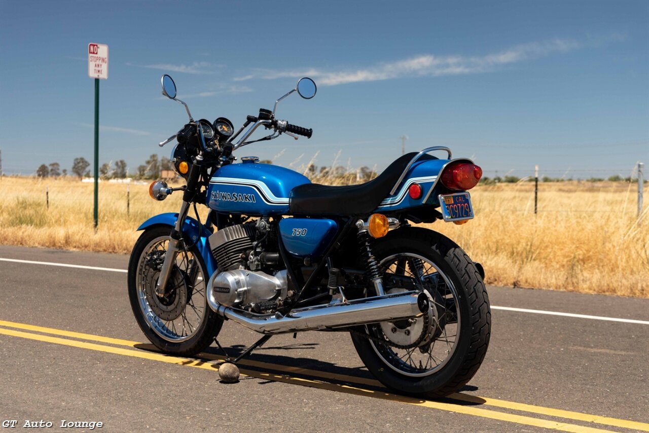 1972 Kawasaki H2 Mach IV - Photo 113 - Rancho Cordova, CA 95742