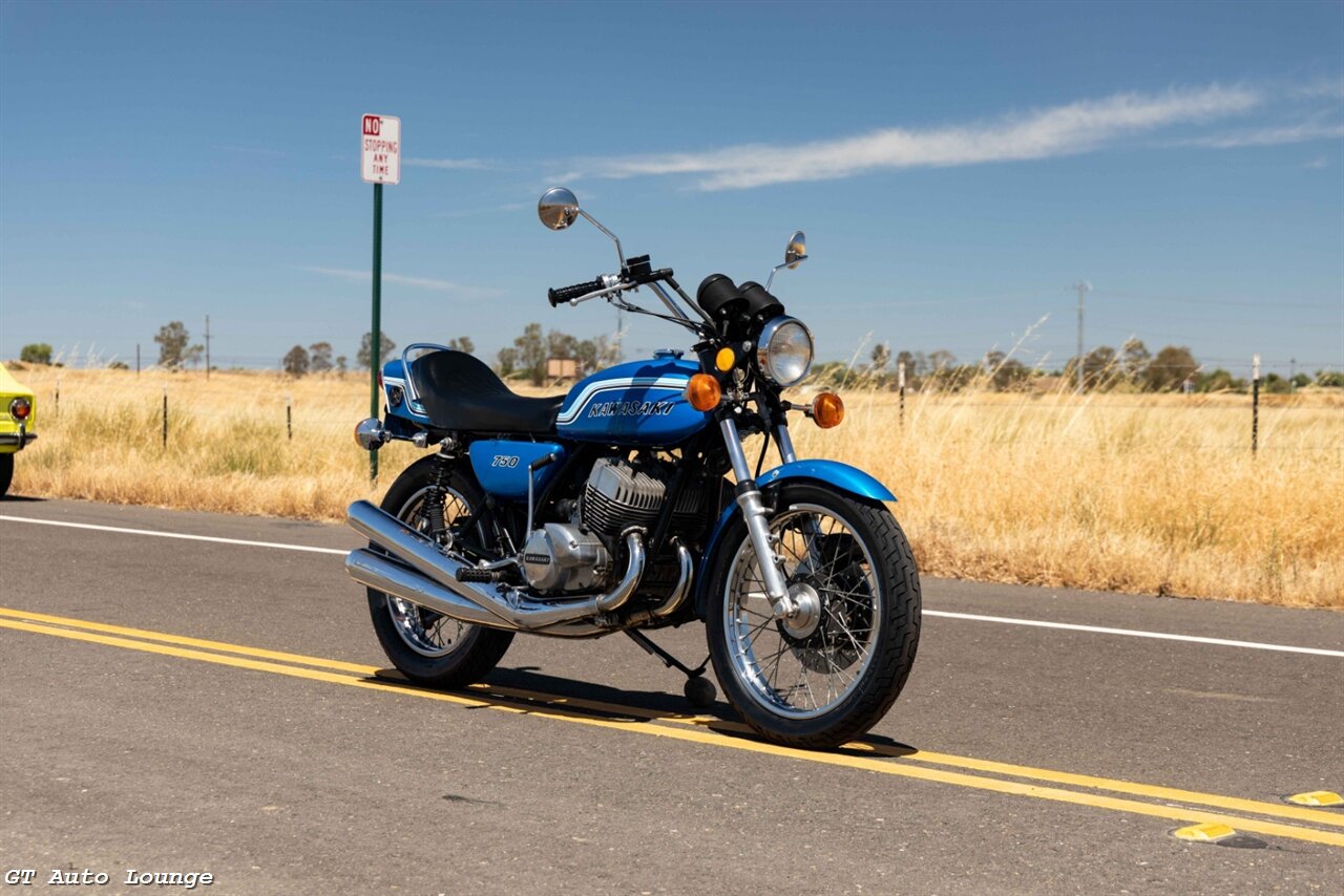 1972 Kawasaki H2 Mach IV - Photo 71 - Rancho Cordova, CA 95742