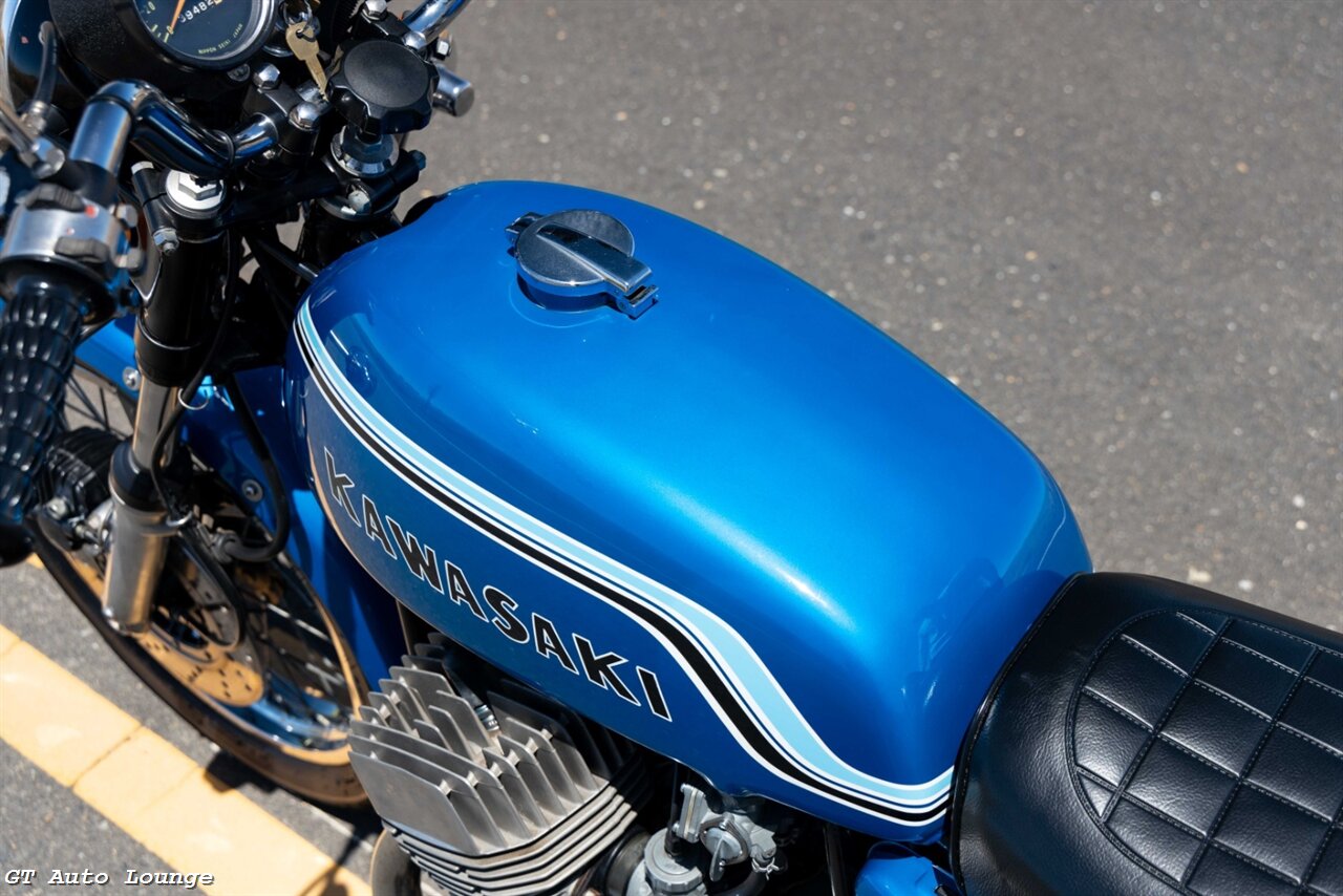 1972 Kawasaki H2 Mach IV - Photo 135 - Rancho Cordova, CA 95742