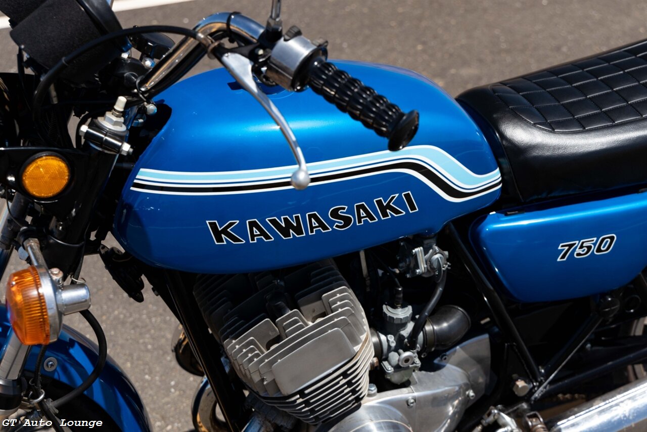 1972 Kawasaki H2 Mach IV - Photo 137 - Rancho Cordova, CA 95742