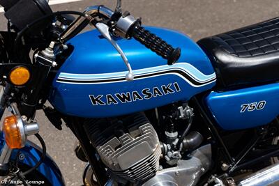 1972 Kawasaki H2 Mach IV   - Photo 137 - Rancho Cordova, CA 95742