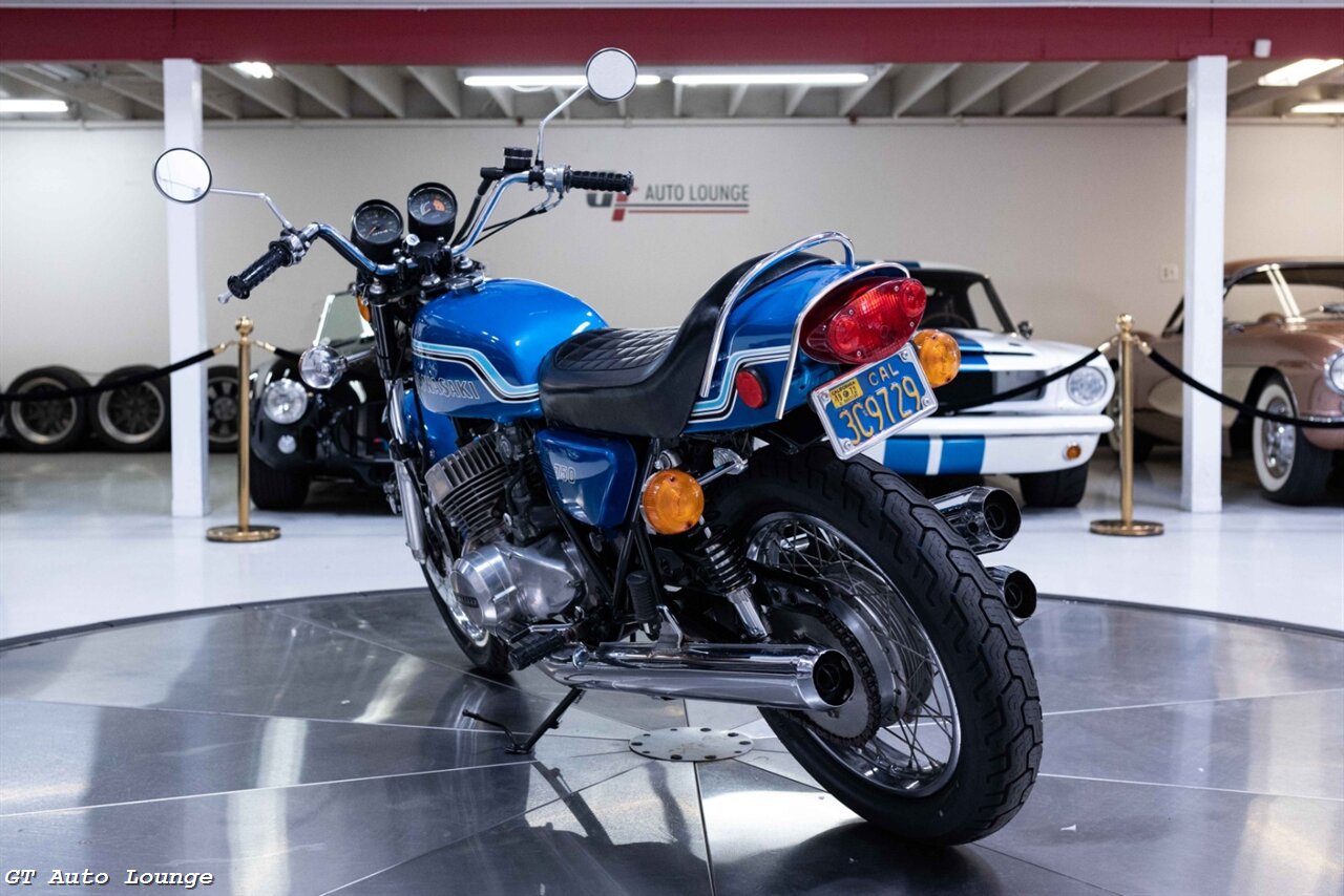 1972 Kawasaki H2 Mach IV - Photo 8 - Rancho Cordova, CA 95742