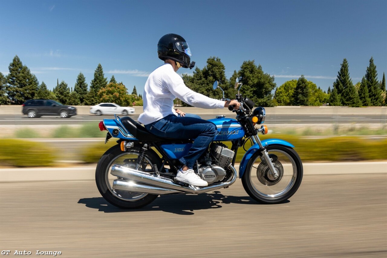 1972 Kawasaki H2 Mach IV - Photo 51 - Rancho Cordova, CA 95742