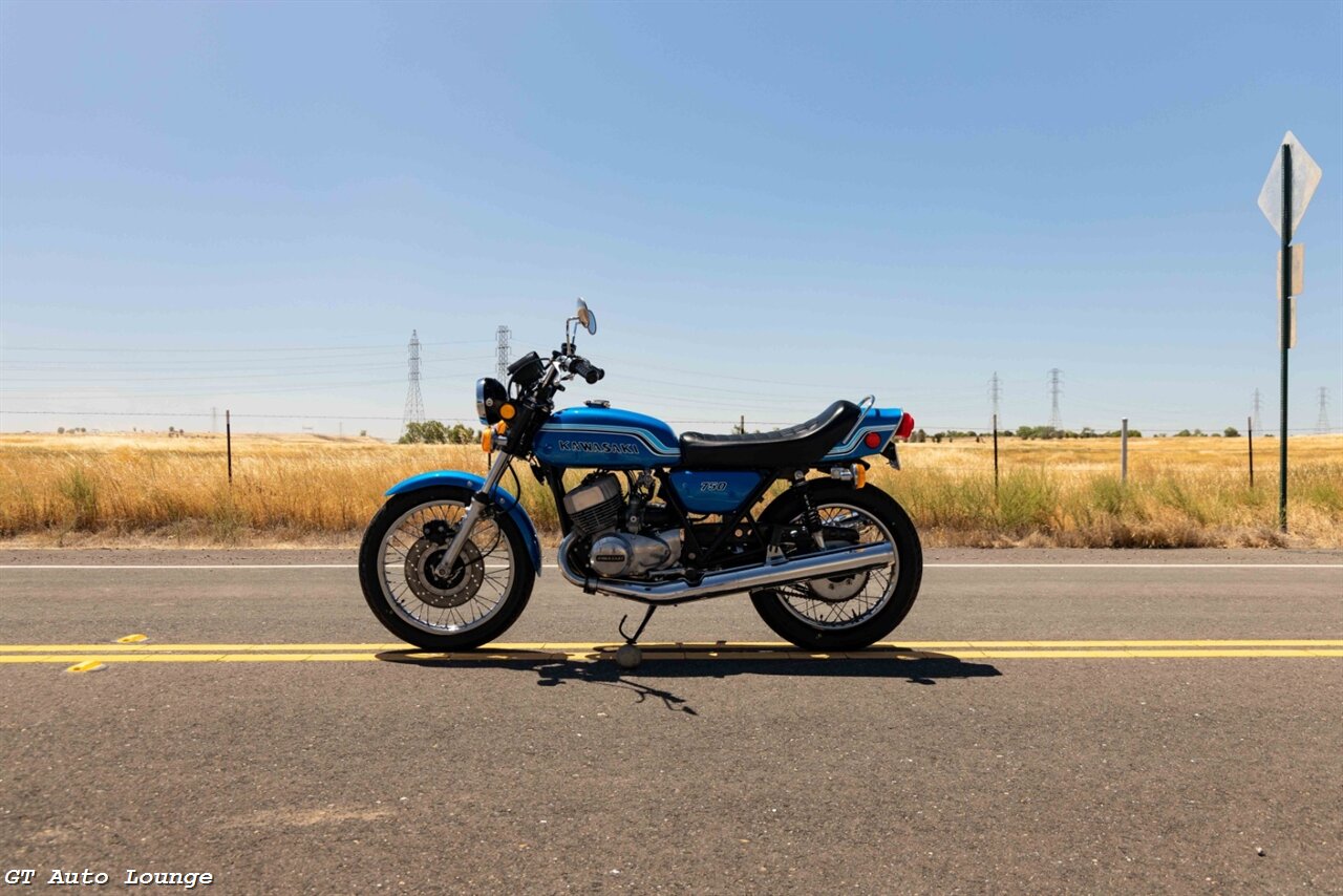 1972 Kawasaki H2 Mach IV - Photo 81 - Rancho Cordova, CA 95742