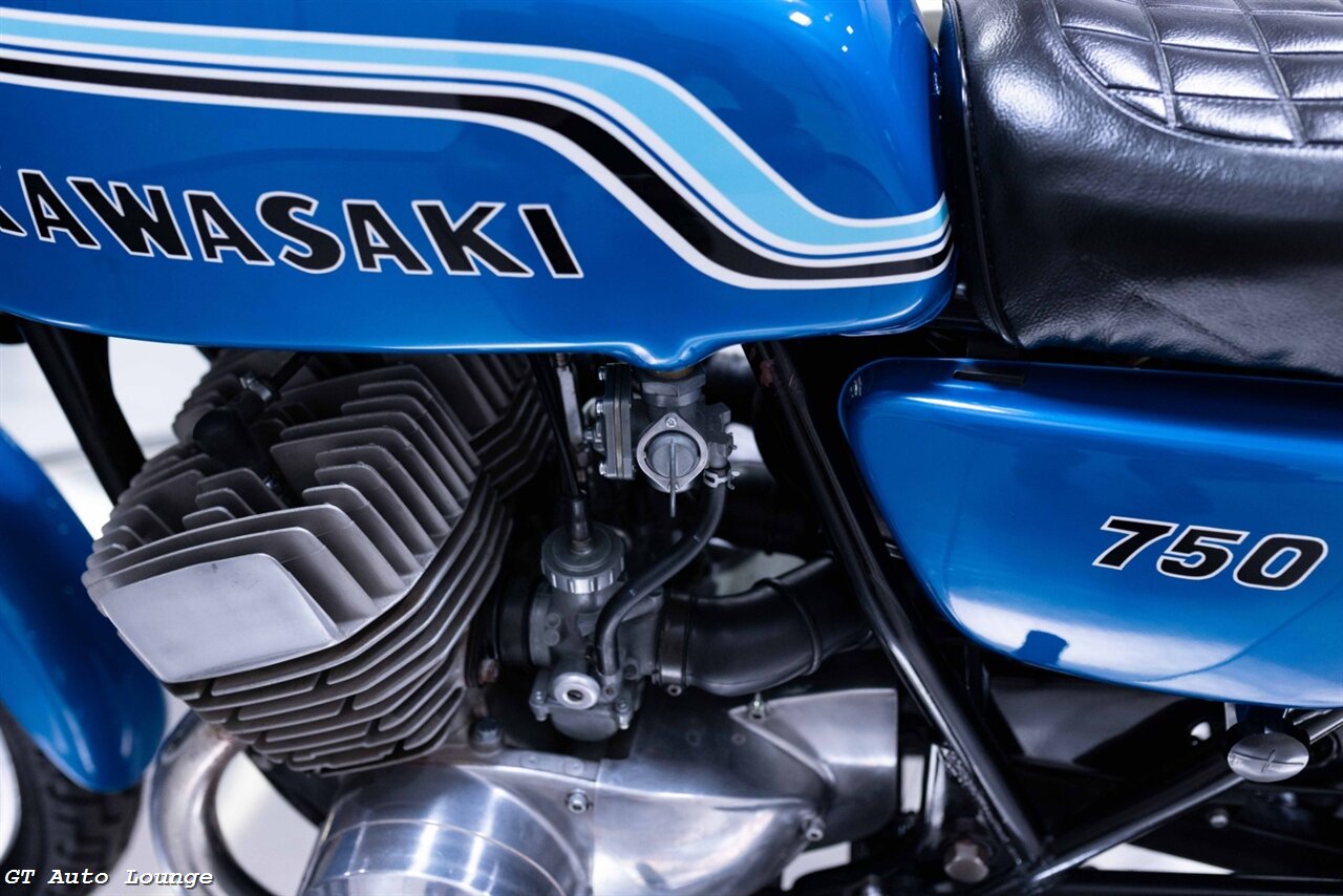 1972 Kawasaki H2 Mach IV - Photo 17 - Rancho Cordova, CA 95742