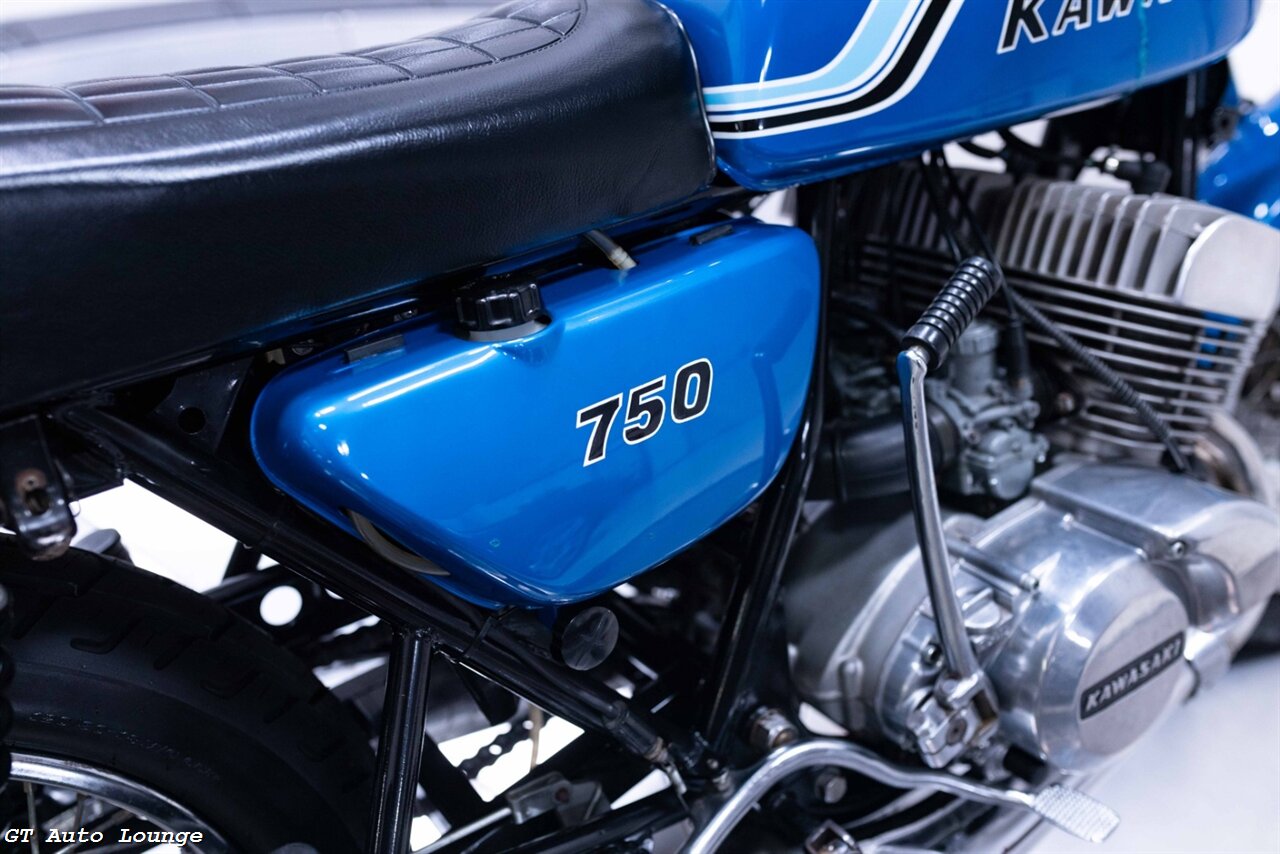 1972 Kawasaki H2 Mach IV - Photo 32 - Rancho Cordova, CA 95742