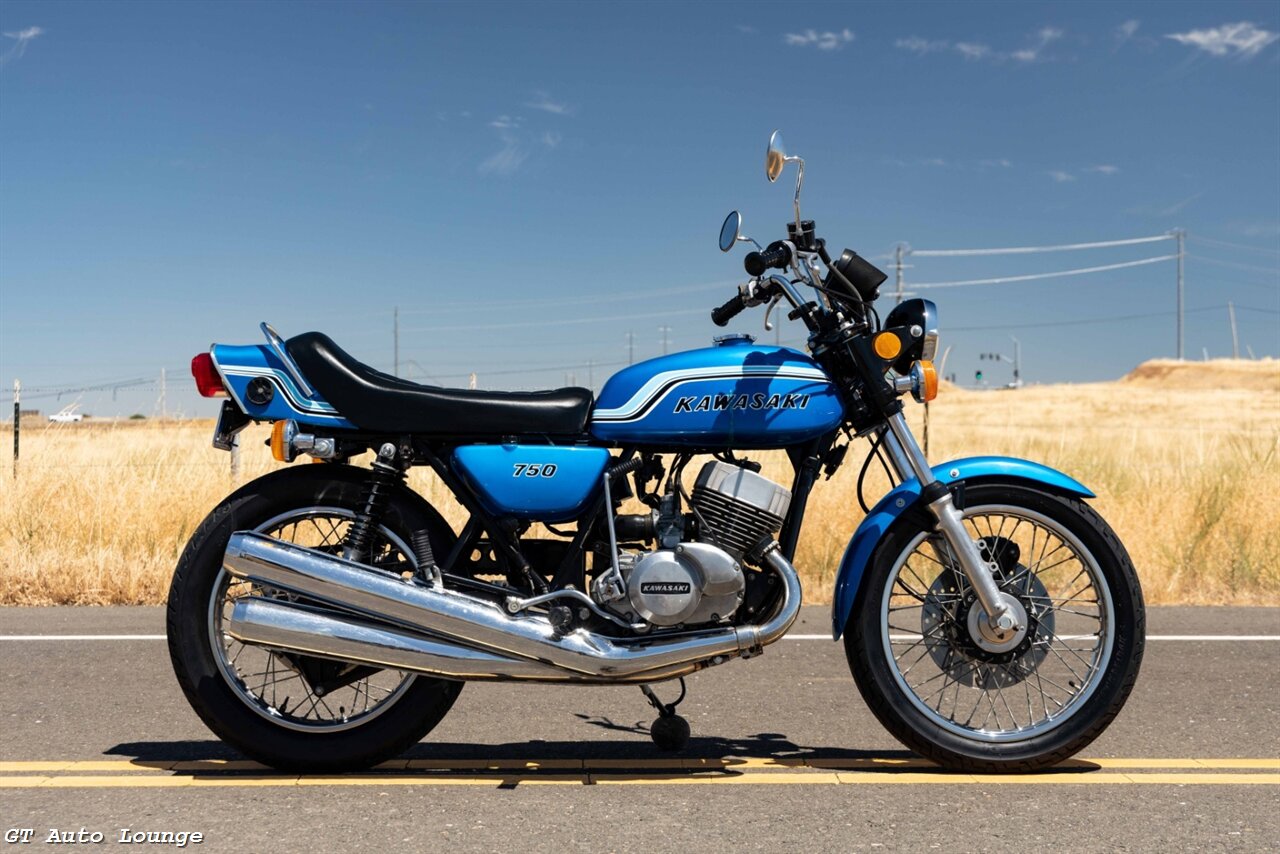 1972 Kawasaki H2 Mach IV - Photo 65 - Rancho Cordova, CA 95742