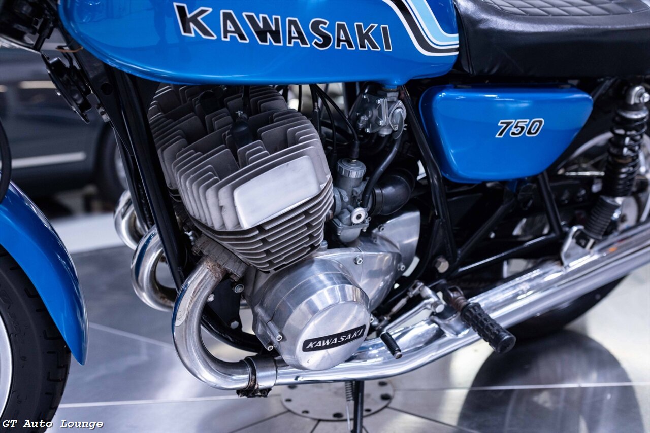 1972 Kawasaki H2 Mach IV - Photo 24 - Rancho Cordova, CA 95742