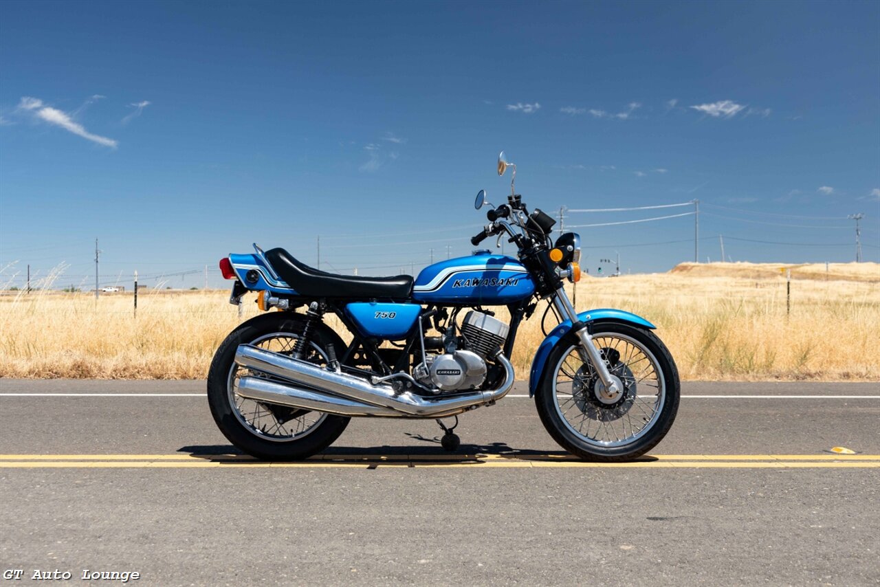 1972 Kawasaki H2 Mach IV - Photo 66 - Rancho Cordova, CA 95742