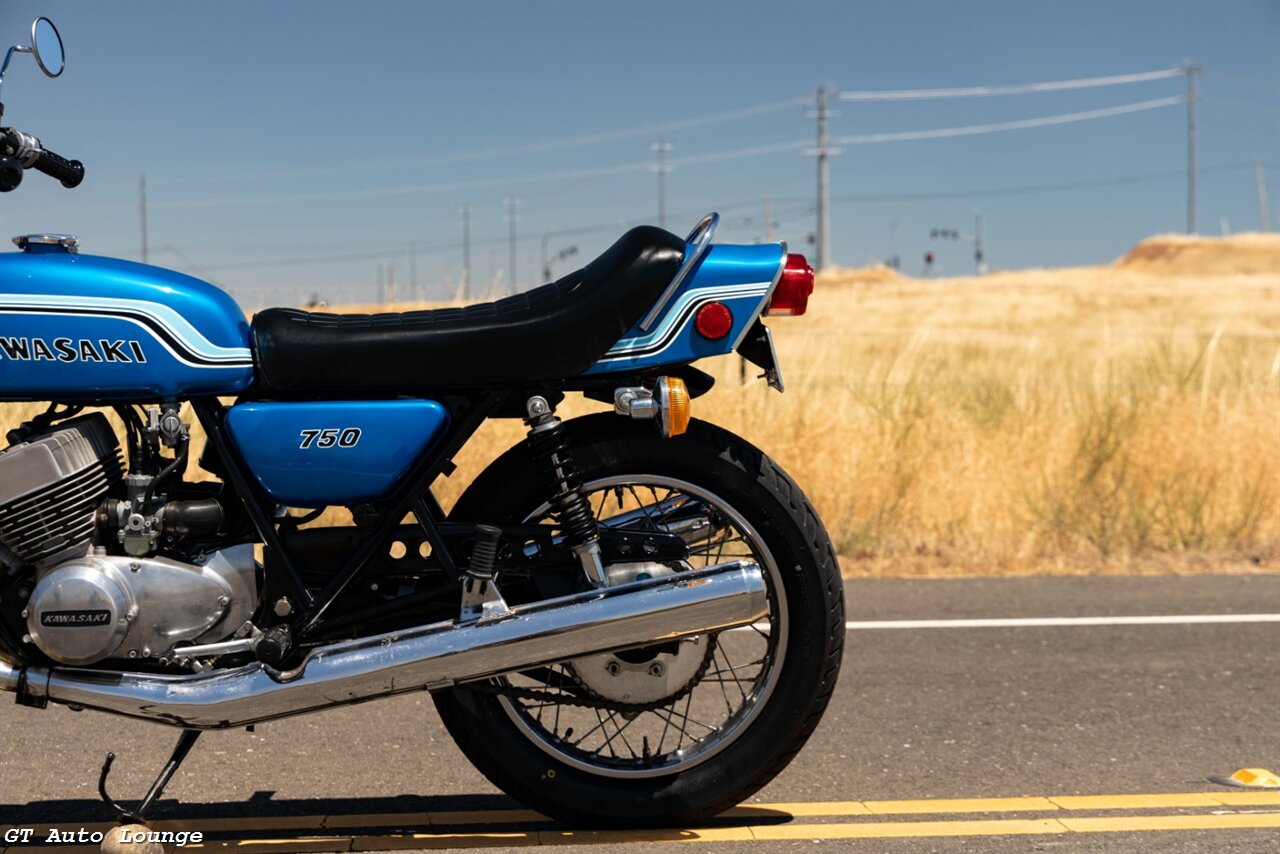 1972 Kawasaki H2 Mach IV - Photo 110 - Rancho Cordova, CA 95742