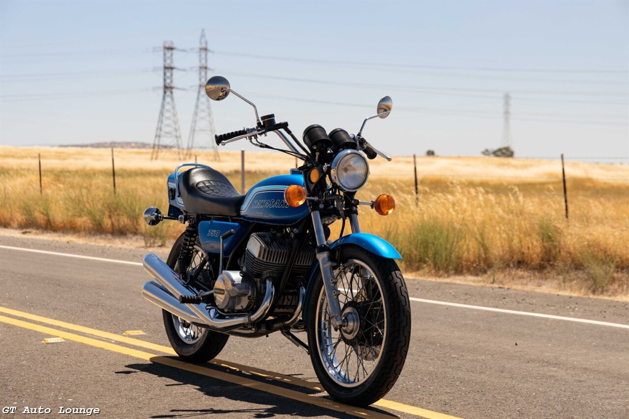 1972 Kawasaki H2 Mach IV - Photo 101 - Rancho Cordova, CA 95742