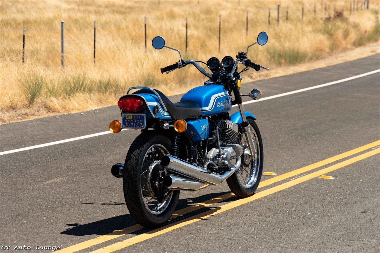 1972 Kawasaki H2 Mach IV - Photo 62 - Rancho Cordova, CA 95742
