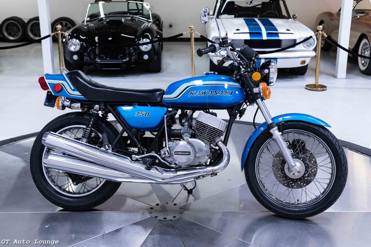 1972 Kawasaki H2 Mach IV - Photo 5 - Rancho Cordova, CA 95742