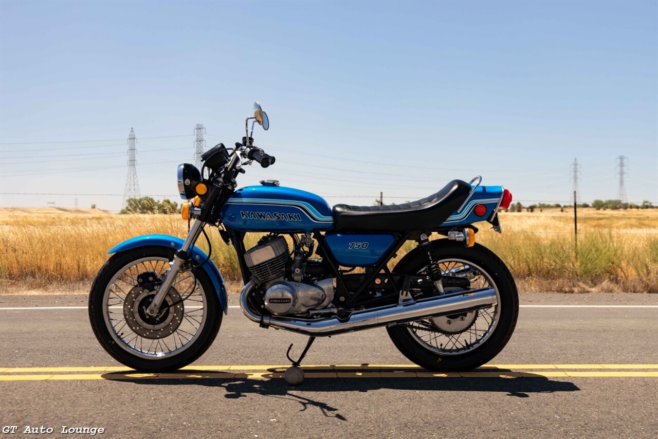 1972 Kawasaki H2 Mach IV - Photo 79 - Rancho Cordova, CA 95742
