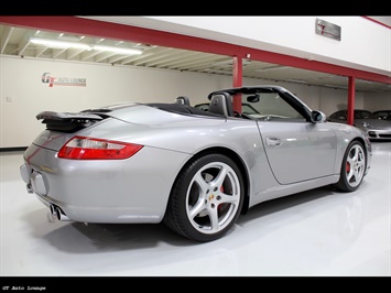 2006 Porsche 911 Carrera S   - Photo 9 - Rancho Cordova, CA 95742