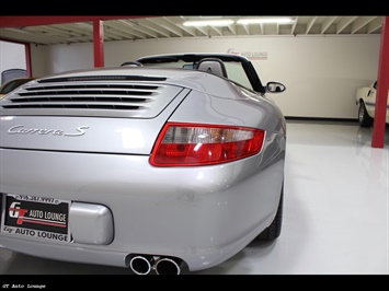 2006 Porsche 911 Carrera S   - Photo 11 - Rancho Cordova, CA 95742