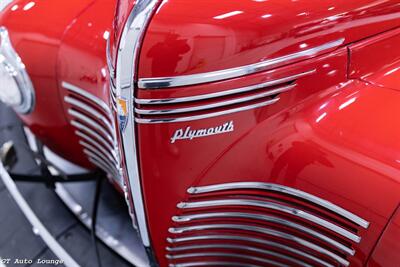 1940 Plymouth Business   - Photo 21 - Rancho Cordova, CA 95742