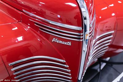 1940 Plymouth Business   - Photo 20 - Rancho Cordova, CA 95742