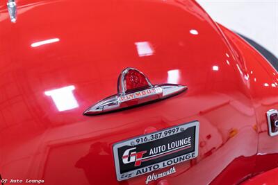 1940 Plymouth Business   - Photo 24 - Rancho Cordova, CA 95742