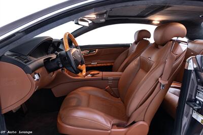 2008 Mercedes-Benz CL 600   - Photo 32 - Rancho Cordova, CA 95742