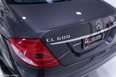 2008 Mercedes-Benz CL 600   - Photo 28 - Rancho Cordova, CA 95742