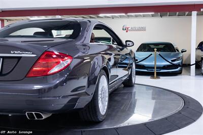 2008 Mercedes-Benz CL 600   - Photo 16 - Rancho Cordova, CA 95742