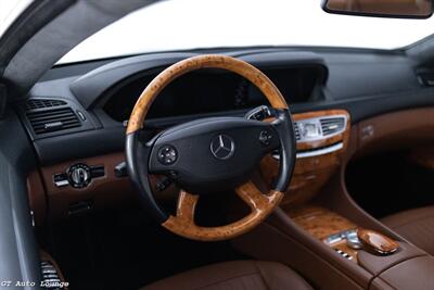 2008 Mercedes-Benz CL 600   - Photo 36 - Rancho Cordova, CA 95742