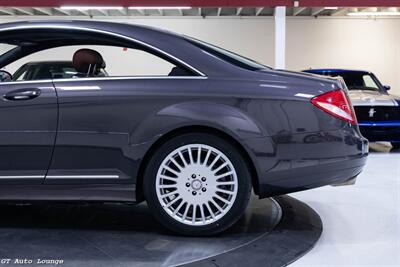 2008 Mercedes-Benz CL 600   - Photo 10 - Rancho Cordova, CA 95742