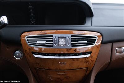 2008 Mercedes-Benz CL 600   - Photo 46 - Rancho Cordova, CA 95742