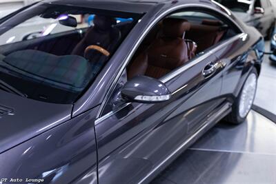 2008 Mercedes-Benz CL 600   - Photo 22 - Rancho Cordova, CA 95742