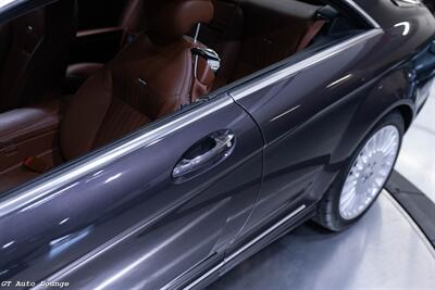 2008 Mercedes-Benz CL 600   - Photo 24 - Rancho Cordova, CA 95742