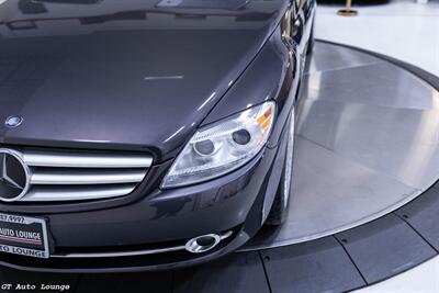 2008 Mercedes-Benz CL 600   - Photo 18 - Rancho Cordova, CA 95742