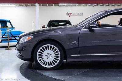 2008 Mercedes-Benz CL 600   - Photo 9 - Rancho Cordova, CA 95742